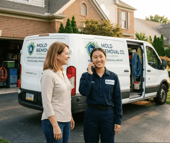 Crawlspace Mold Remediation Wrights, IL FAQs
